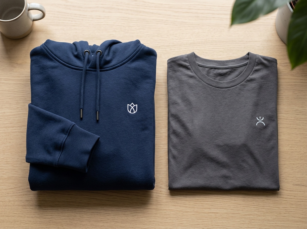 Premium Branded Apparel