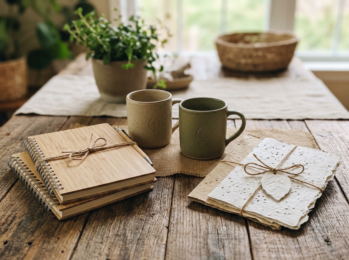 Sustainable & Eco-Friendly Gifts